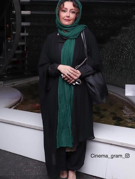 عکس شقایق فراهانی در فیلم کلوپ همسران