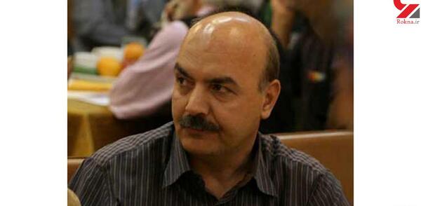 عکس همسر و دختر ایرج طهماسب