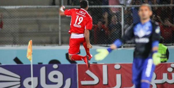 عکس ضد حال به پرسپولیسی ها