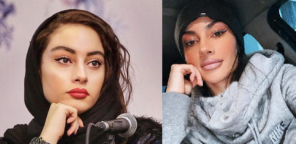 عکس ترلان پروانه و مهدی طارمی