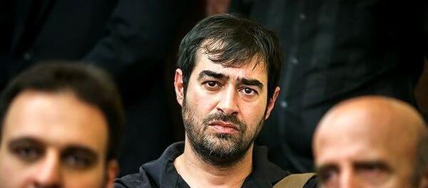 عکس شهاب حسینی در نقش شهید بابایی