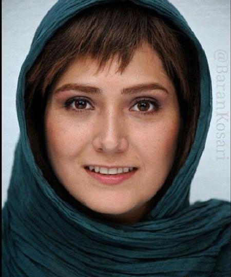 عکس های نوجوانی باران کوثری