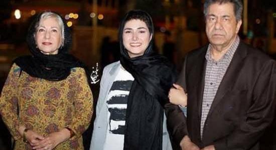 عکس های نوجوانی باران کوثری