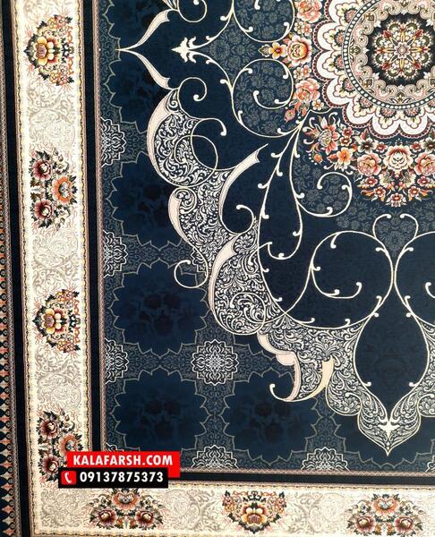 عکس فرش چکاوک