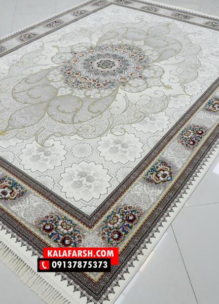 عکس فرش چکاوک