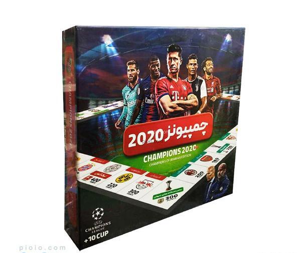 عکس بازی چمپیونز پولی
