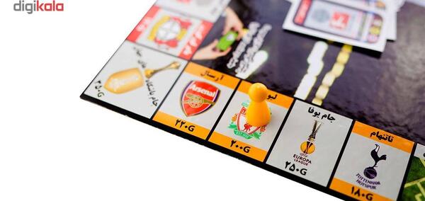 عکس بازی چمپیونز پولی