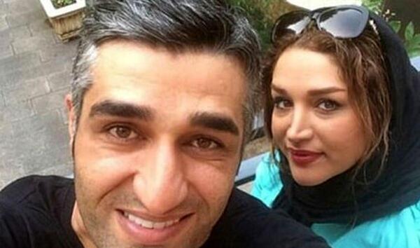 عکس فرزندان پژمان جمشیدی