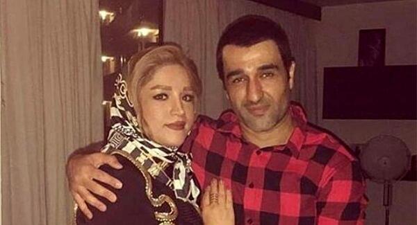 عکس فرزندان پژمان جمشیدی