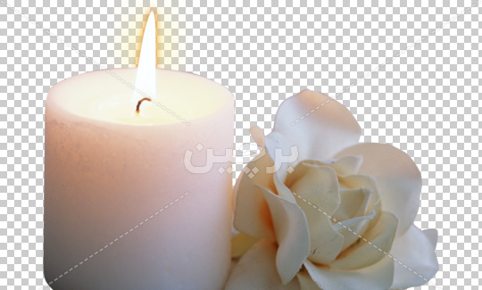 عکس png شمع