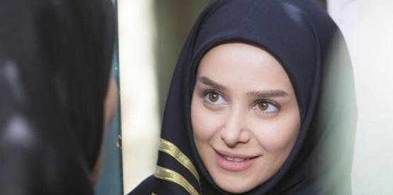 عکس الناز حبیبی در رفیق بد