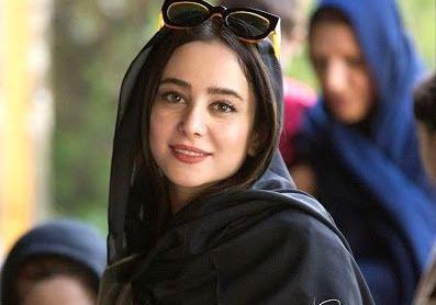 عکس الناز حبیبی در رفیق بد