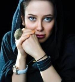 عکس الناز حبیبی در رفیق بد