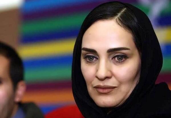 جدیدترین عکس رویا نونهالی و همسرش