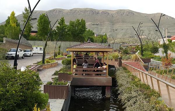 عکس دیدنی لواسان
