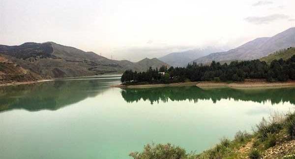 عکس دیدنی لواسان