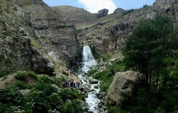 عکس دیدنی لواسان