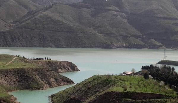 عکس دیدنی لواسان