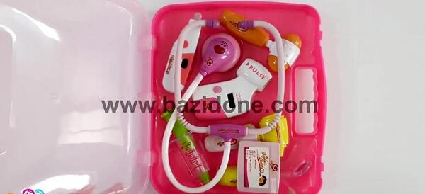 عکس وسایل دکتری اسباب بازی