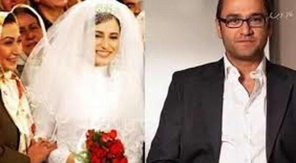 عکس عروسی رامبد جوان و نگار جواهریان