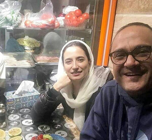 عکس عروسی رامبد جوان و نگار جواهریان
