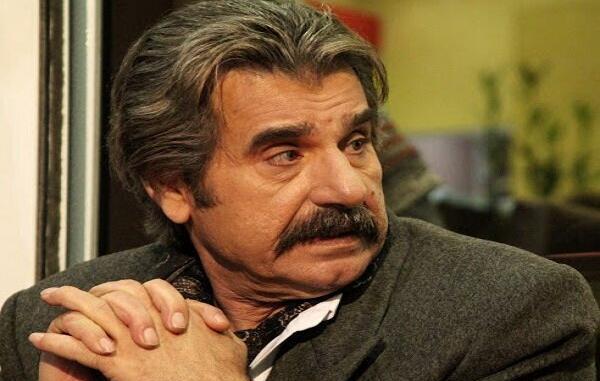 عکس عزت الله مهرآوران بازیگر
