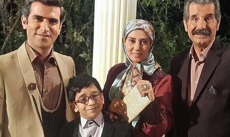 عکس عزت الله مهرآوران بازیگر