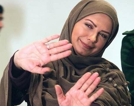 عکس مینا زنگنه