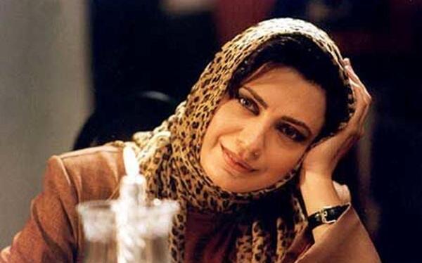 عکس مینا زنگنه