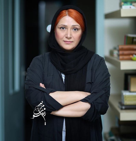 عکس چاقی باران کوثری
