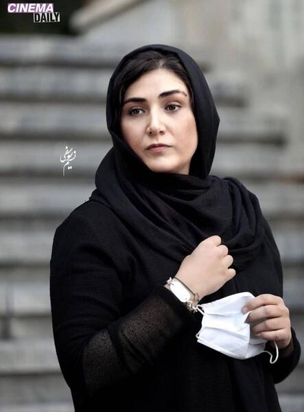 عکس چاقی باران کوثری