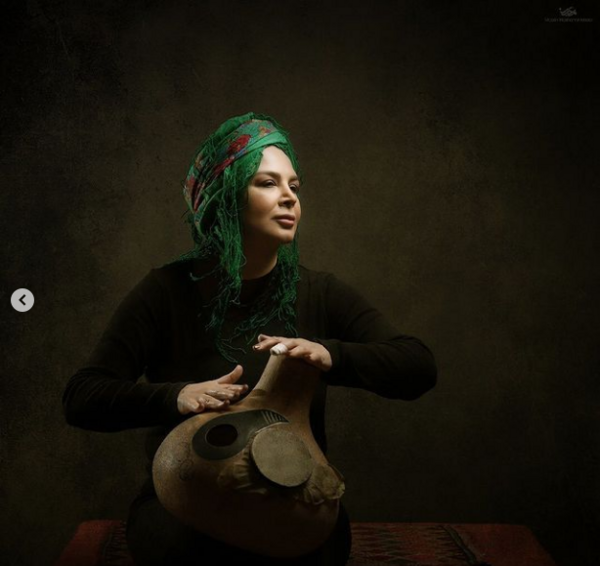 عکس های لو رفته شهره سلطانی