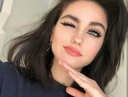عکس دختر لات اسپرت
