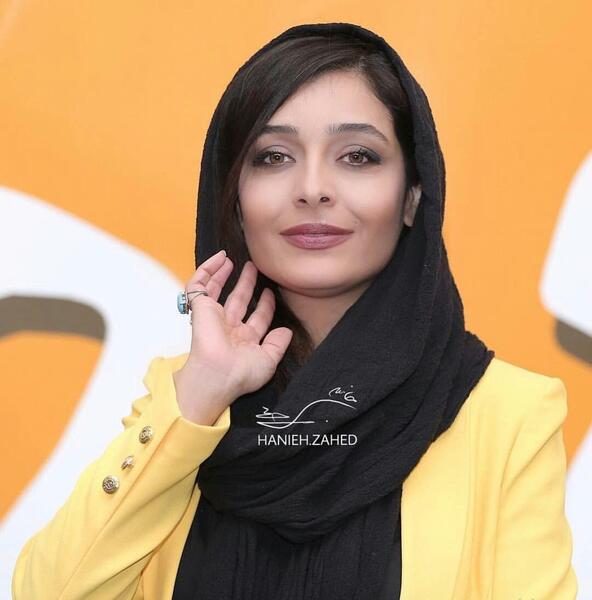 عکس امیرحسین آرمان و ساره بیات