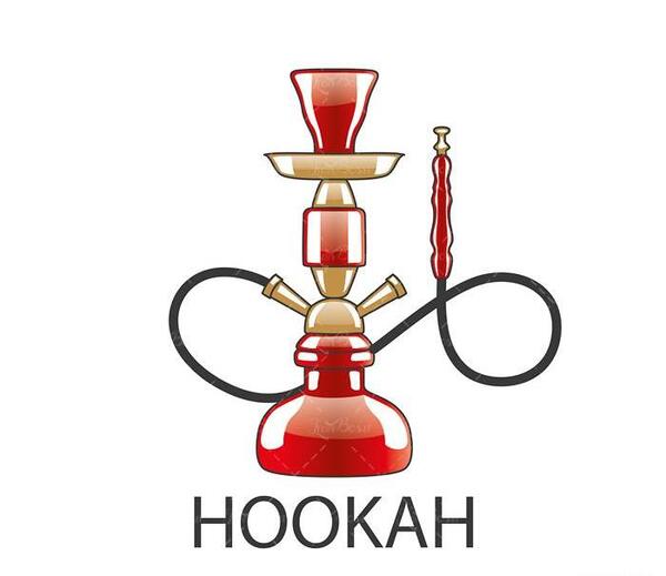 عکس دانلود وکتور قلیان