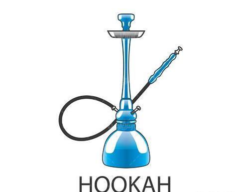 عکس دانلود وکتور قلیان