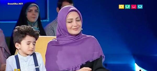 عکس شیلا خداداد در خندوانه