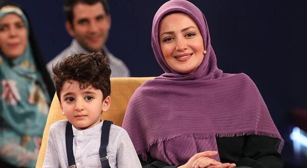 عکس شیلا خداداد در خندوانه