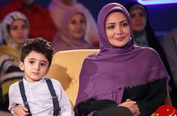 عکس شیلا خداداد در خندوانه