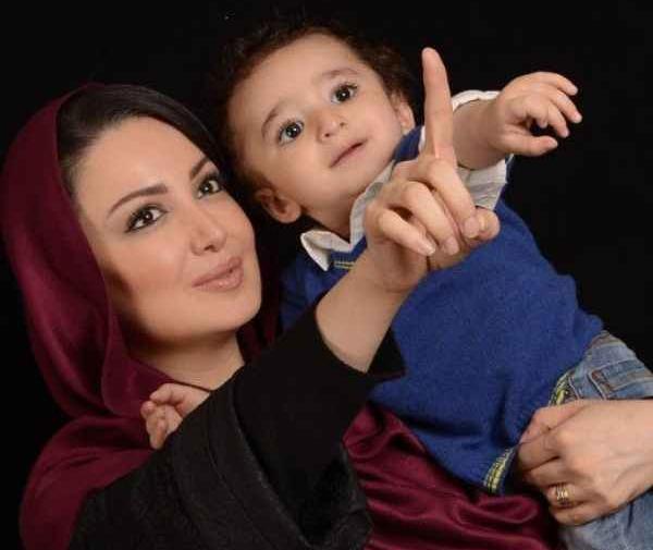عکس شیلا خداداد در خندوانه