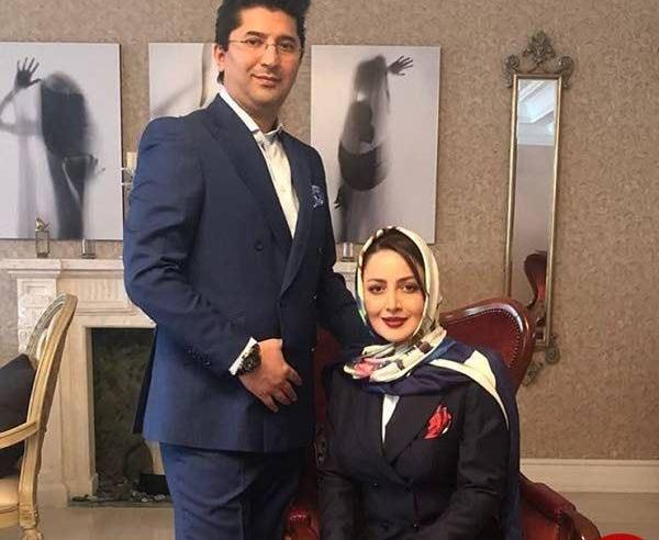 عکس شیلا خداداد در خندوانه