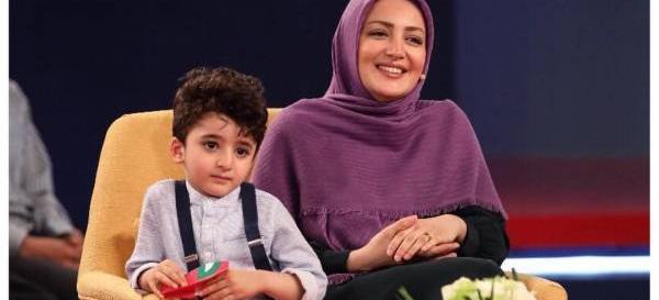 عکس شیلا خداداد در خندوانه