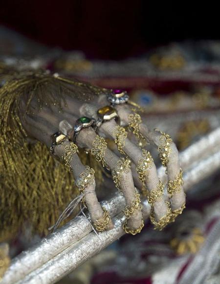 عکس واقعی فرشته ی مرگ در بیمارستان