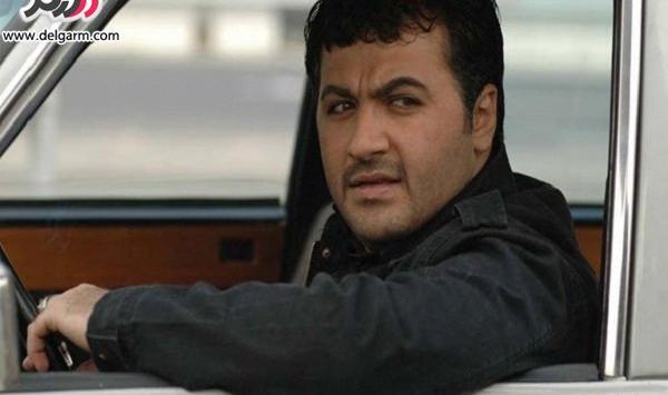 عکس جوانی شهرام عبدلی