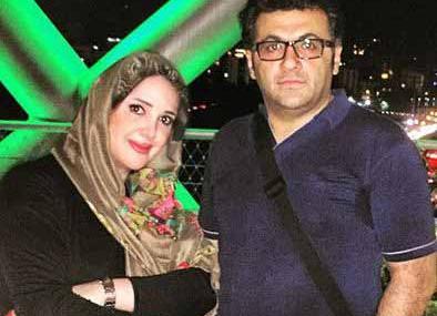 عکس جوانی شهرام عبدلی