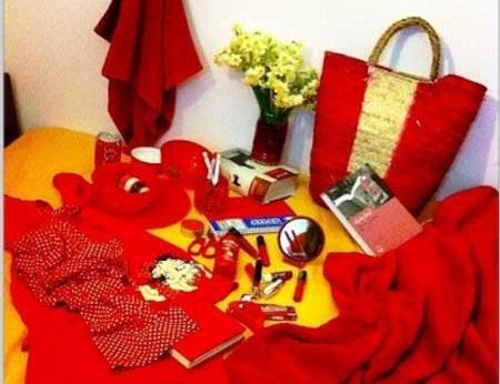 عکس وسایل رنگی