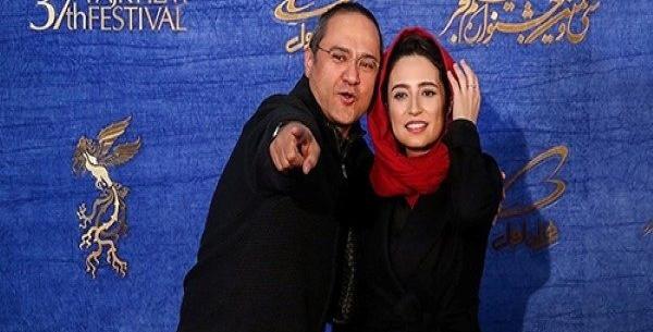 عکس رامبد جوان و نگار جواهریان