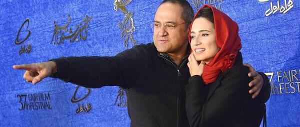 عکس رامبد جوان و نگار جواهریان