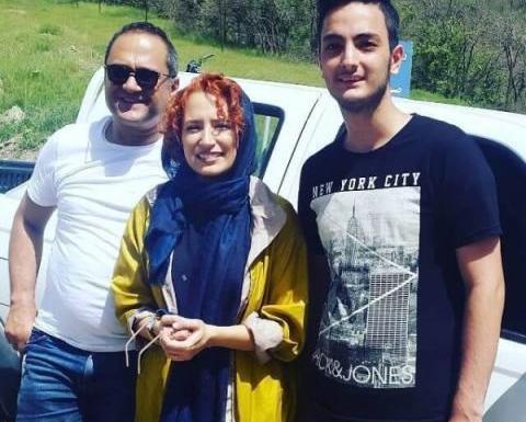 عکس رامبد جوان و نگار جواهریان