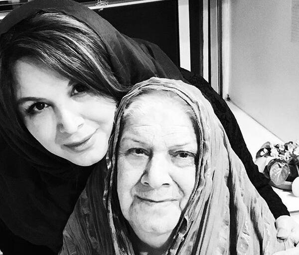 عکس پدر شهره سلطانی